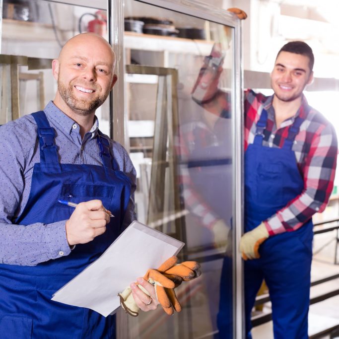 Fenster Lieferung und Montage – Schnelle Lieferung und professionelle Montage für Ihre neuen Fenster